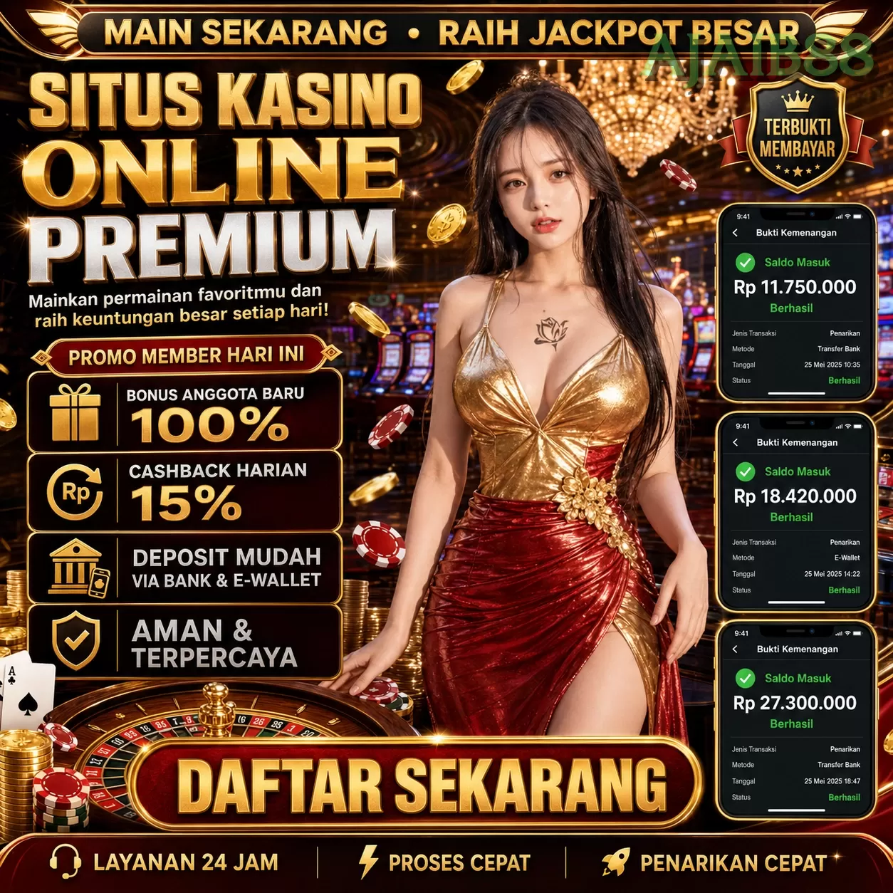 Alan Budikusuma avatar