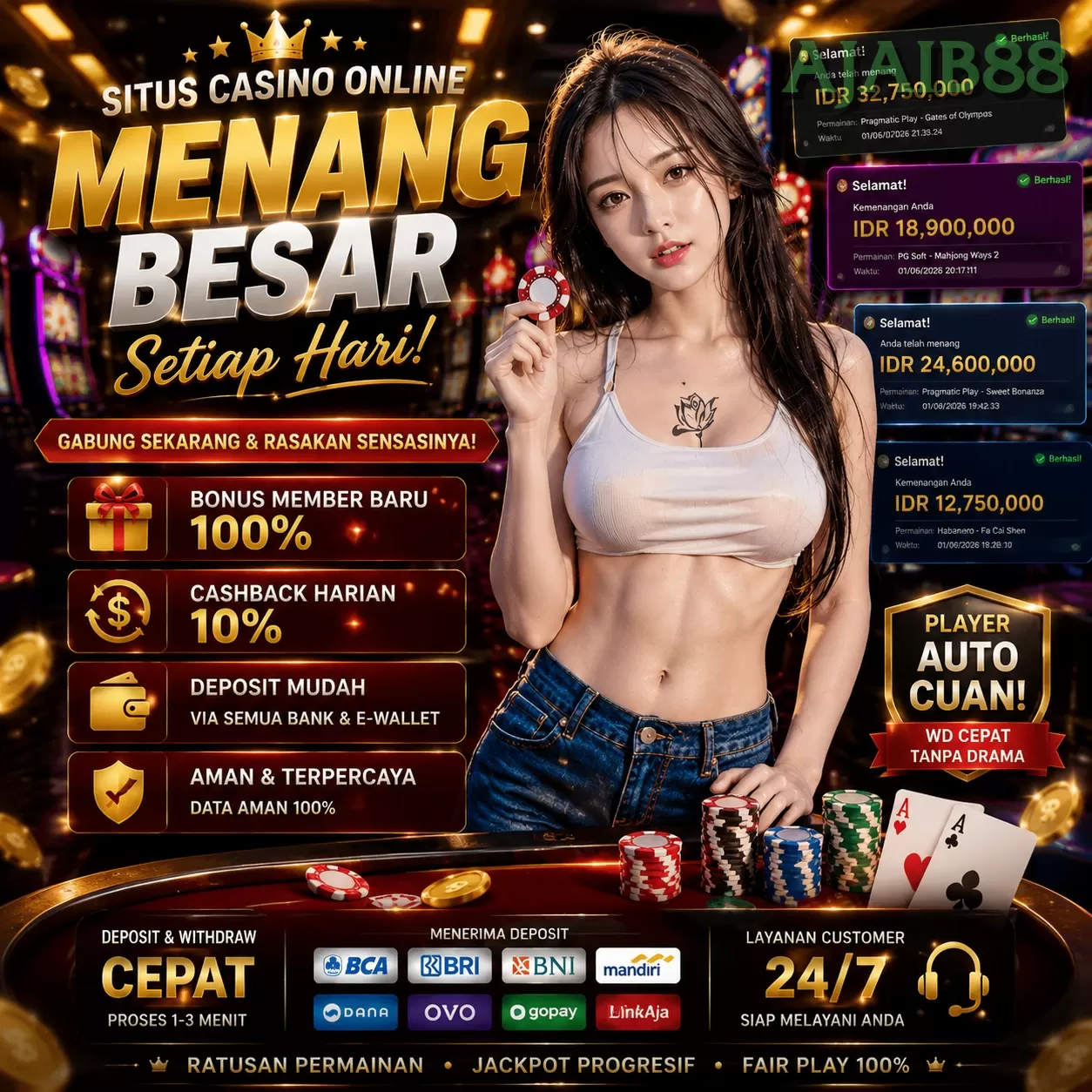 Ahmad Dhani avatar