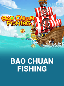 Bao Chuan Fishing game cover