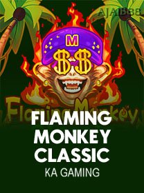 Flaming Monkey Classic game cover