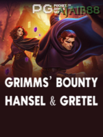 Grimms Bounty Hansel And Gretel game cover