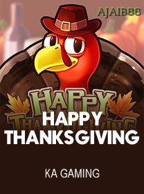 Happy Thanksgiving game cover