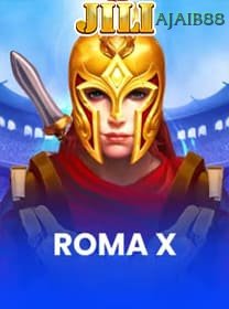 Roma X game cover
