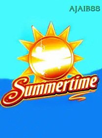 Summertime game cover