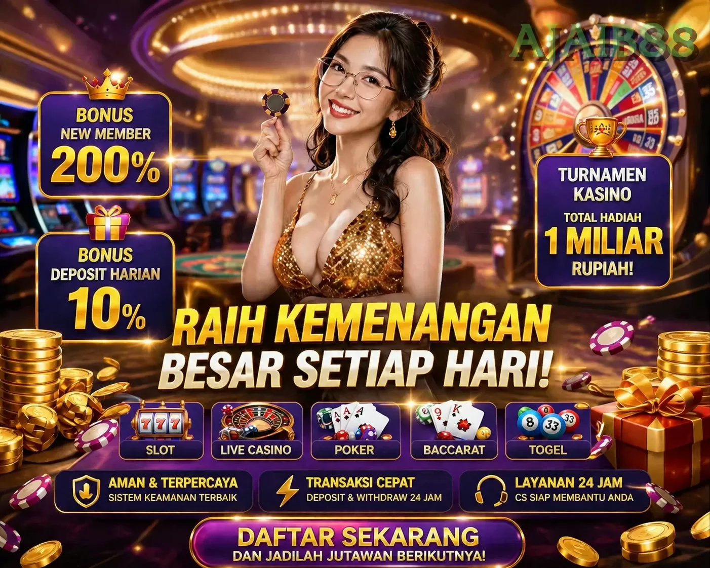 BONUS EXTRA FREESPIN PRAGMATIC PLAY FREESPIN 10_ dan BUYSPIN 20_ promotion image