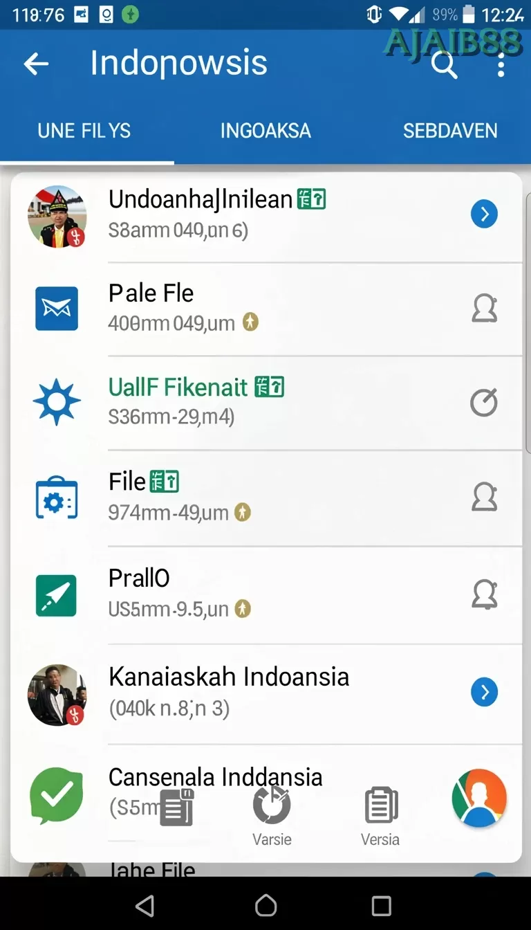 Akses ajaib88 VIP Premium screenshot