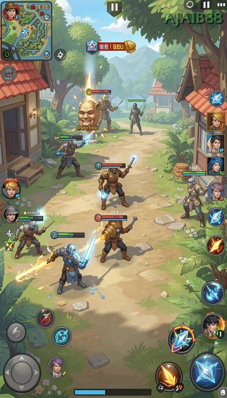 Screenshot Bao Chuan Fishing nomor 2