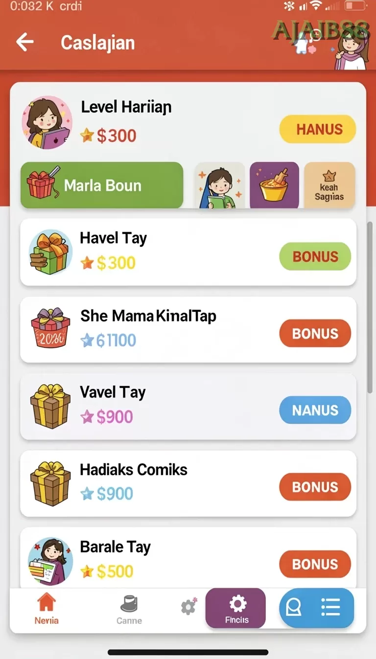Screenshot Evil Eyes nomor 2