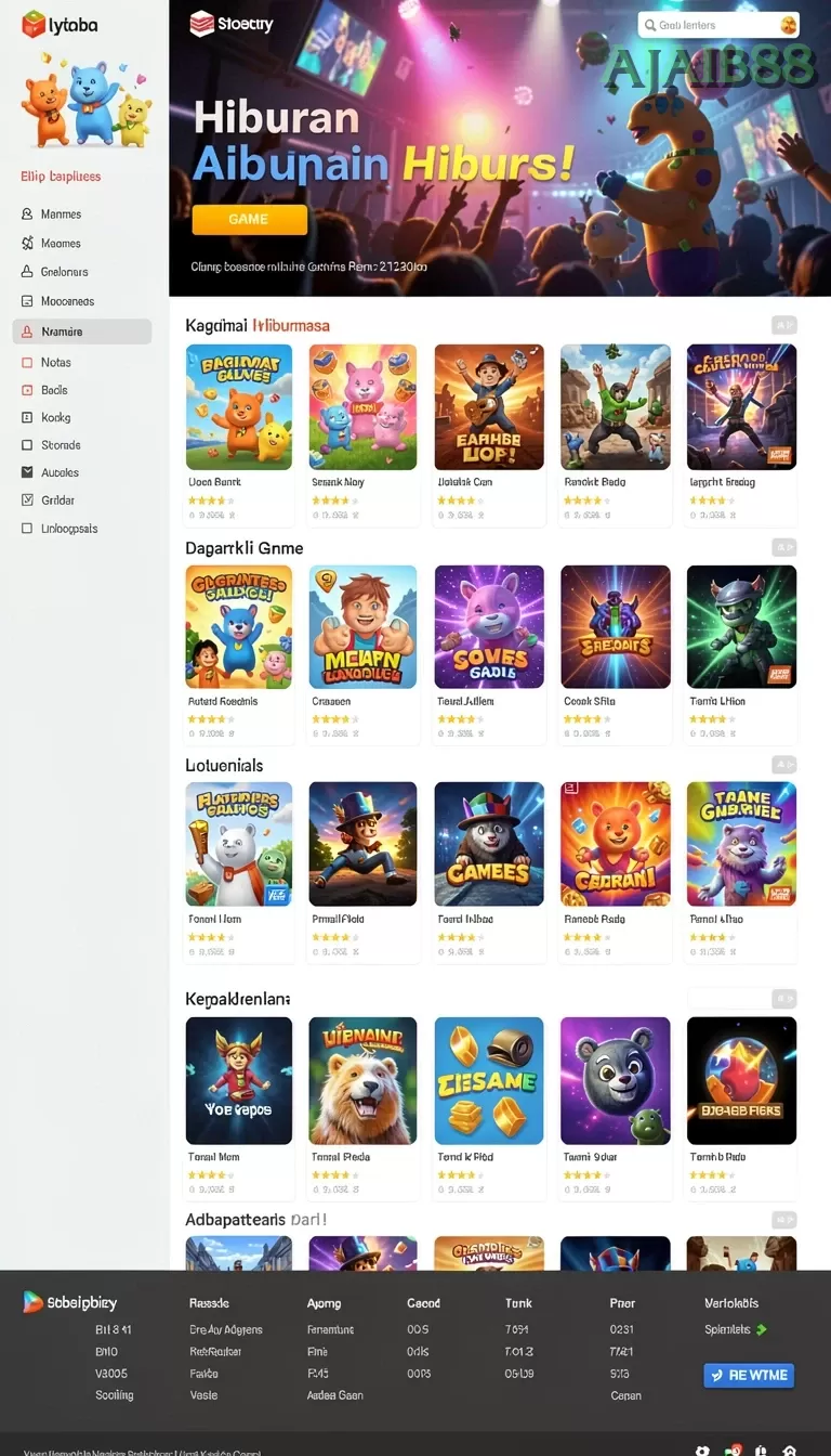 Koleksi ajaib88 Slot Gacor screenshot