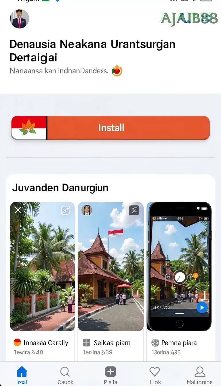 Screenshot Fortune Mouse nomor 1