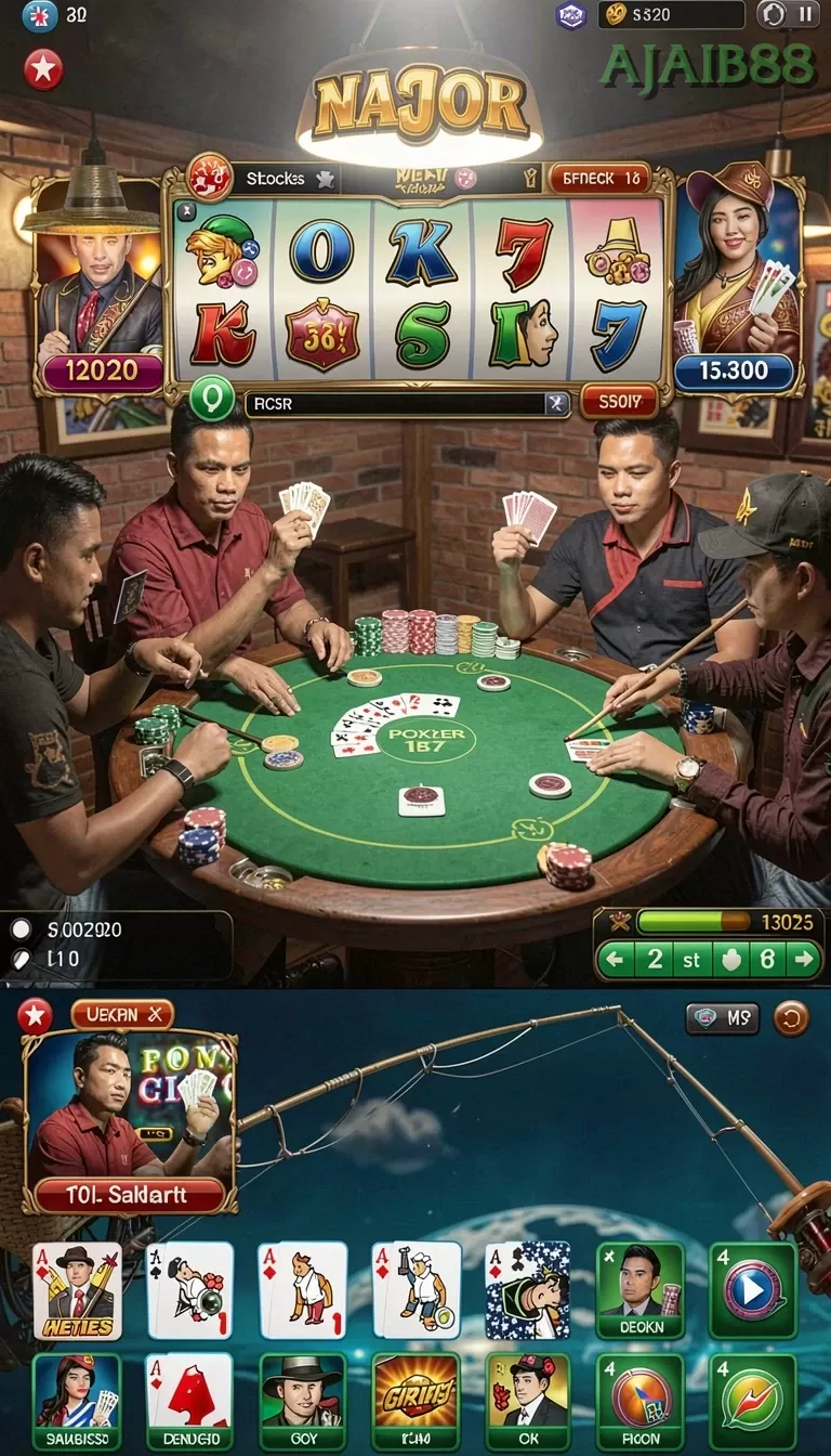 Screenshot King Kong nomor 2