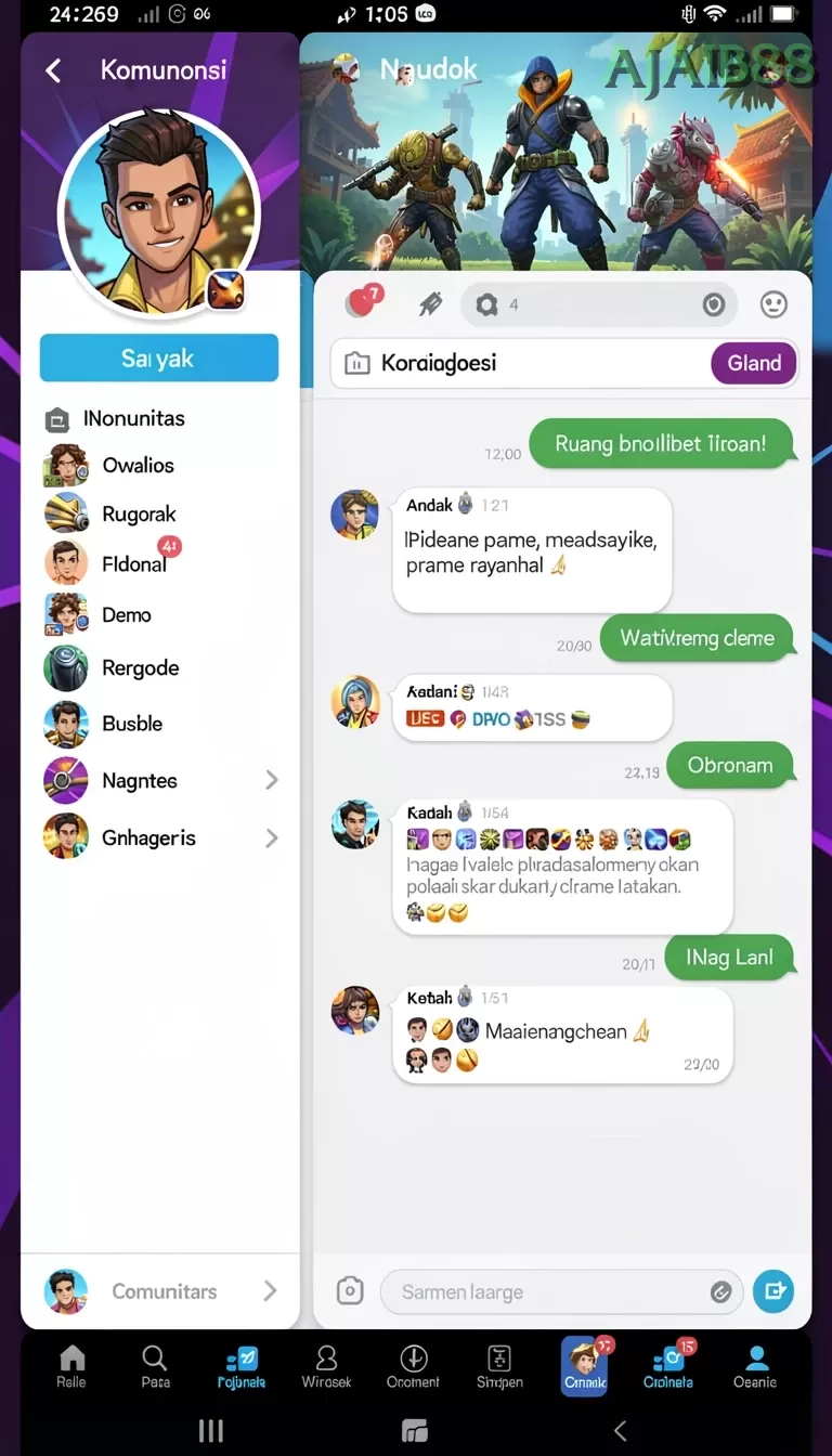Bonus Referral Seumur Hidup screenshot