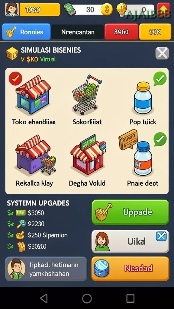 Screenshot Gem Elevator nomor 1