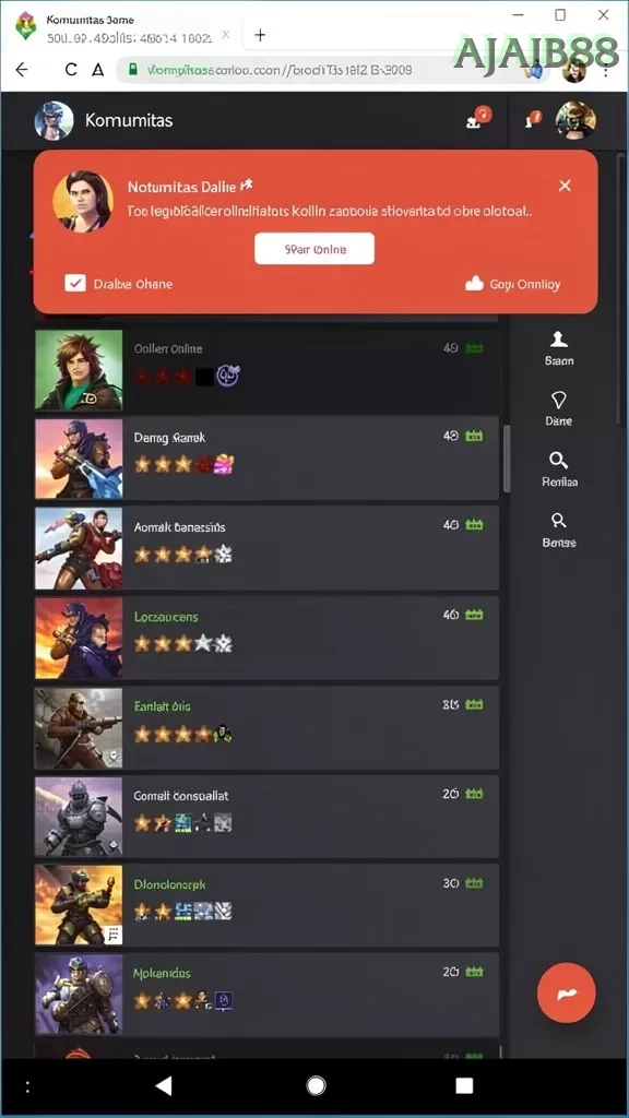 Screenshot Eggstra Cash nomor 2